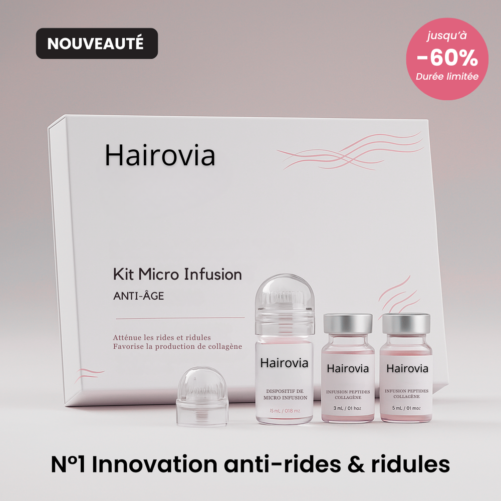 Micro-Infusion Anti-Âge Hairovia®